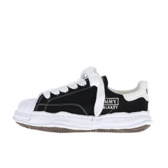 Кроссовки Maison Mihara Yasuhiro Blakey Black White