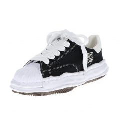 Кроссовки Maison Mihara Yasuhiro Blakey Black White