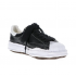 Кроссовки Maison Mihara Yasuhiro Blakey Leather Low Black кожаные Кроссовки Maison Mihara Yasuhiro Blakey Leather Low Black кожаные