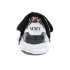 Кроссовки Maison Mihara Yasuhiro Blakey Leather Low Black кожаные Кроссовки Maison Mihara Yasuhiro Blakey Leather Low Black кожаные