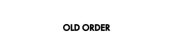 Old Order